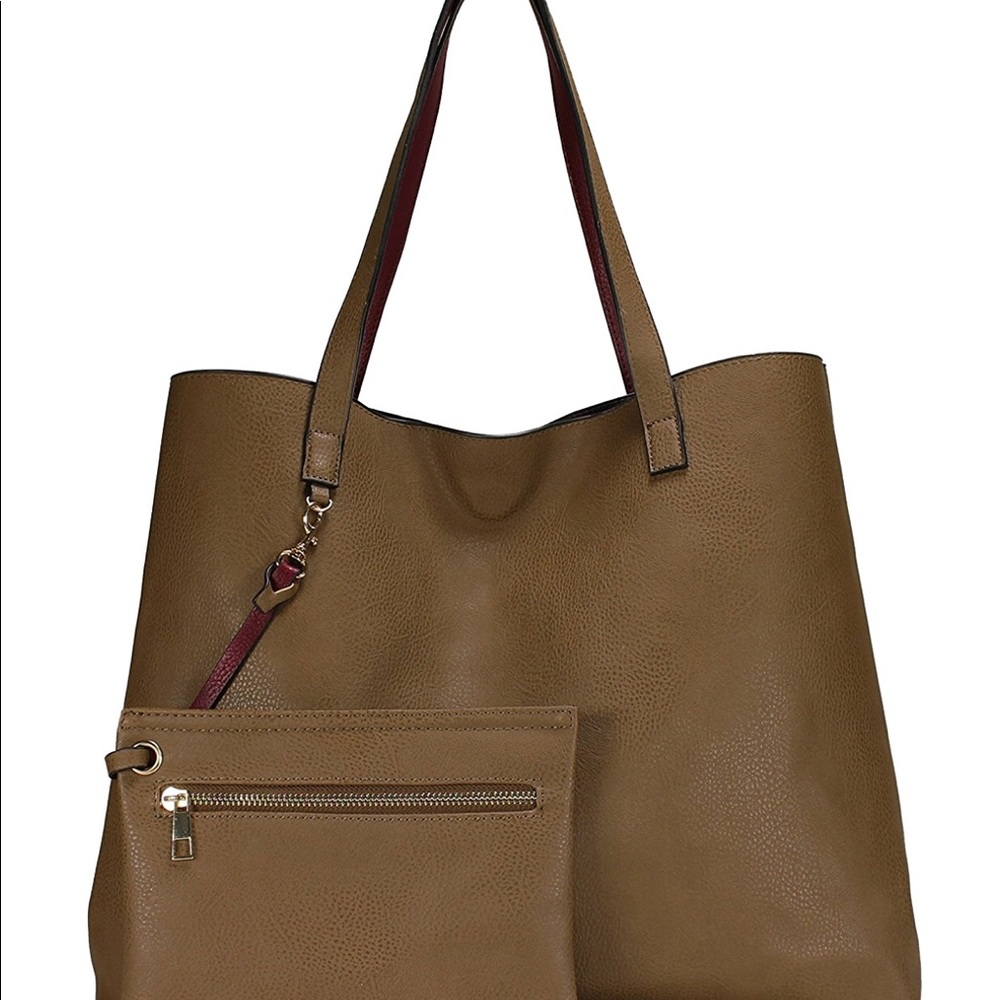 Reversible Tote Bag - Picture 2 of 4